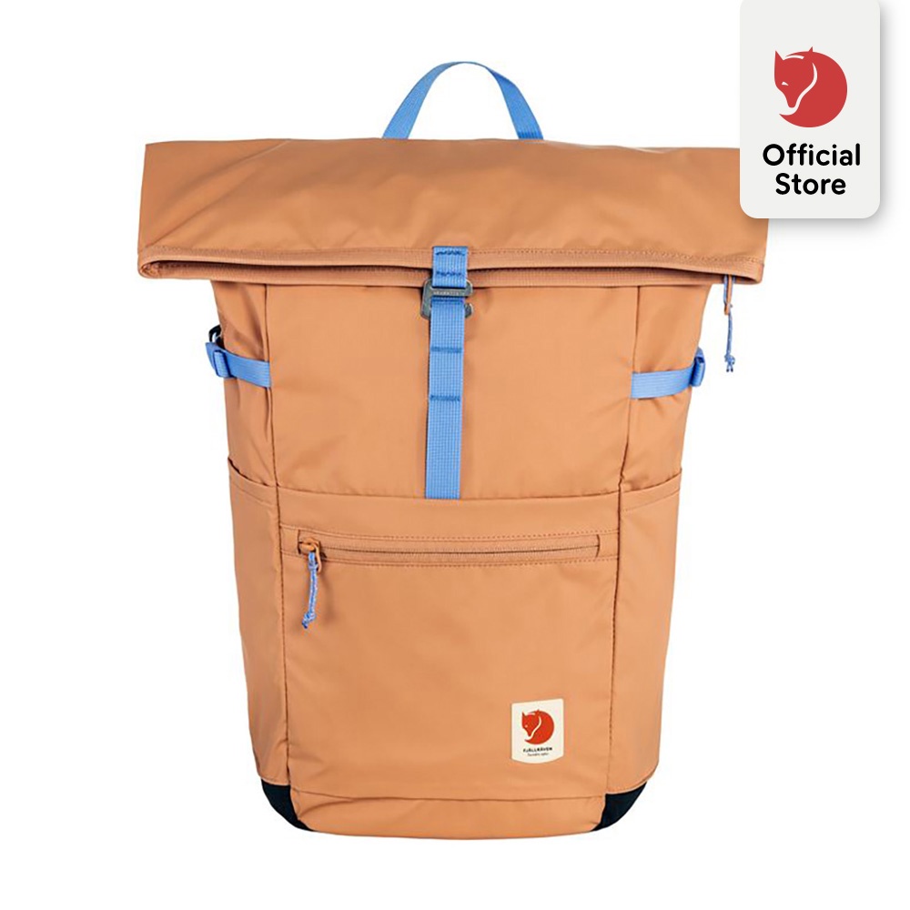 Fjallraven High Coast Foldsack 24 Peach Sand Shopee Philippines