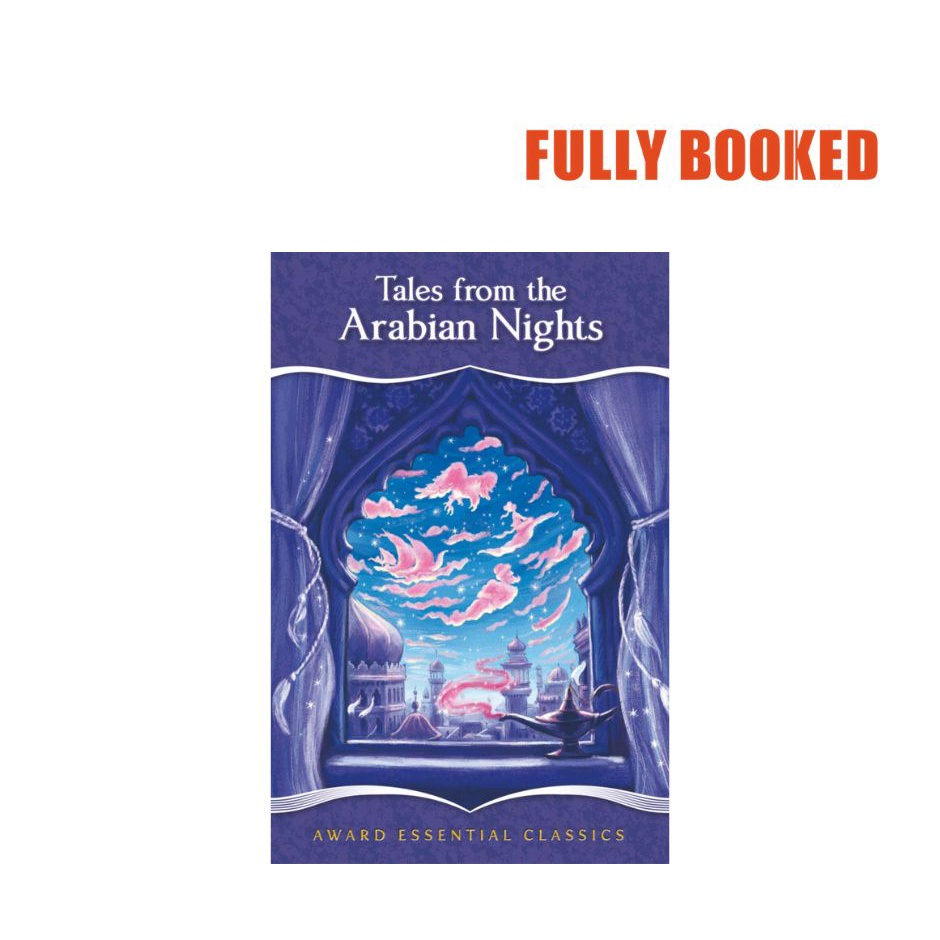 Tales From The Arabian Nights Award Essential Classics Hardcover By