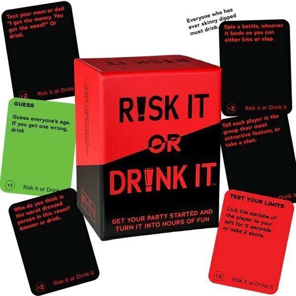 Card Game Risky Couples Super Fun Couples Game For Date Night