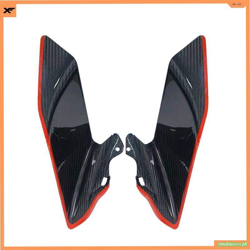 Yinahiut002 Ph Motorcycle Front Side Downforce Naked Spoilers