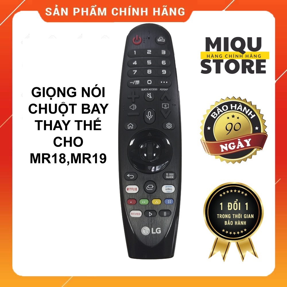 Remote Magic Lg An Mr Ga Mr Replacement For Mr Ba Mr Ba Smart Tv