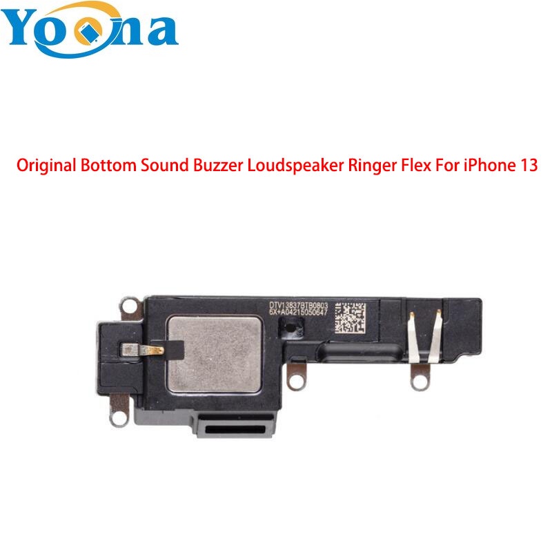 Inner Ringer Buzzer Loud Speaker For IPhone 13 Mini Pro Max Repair