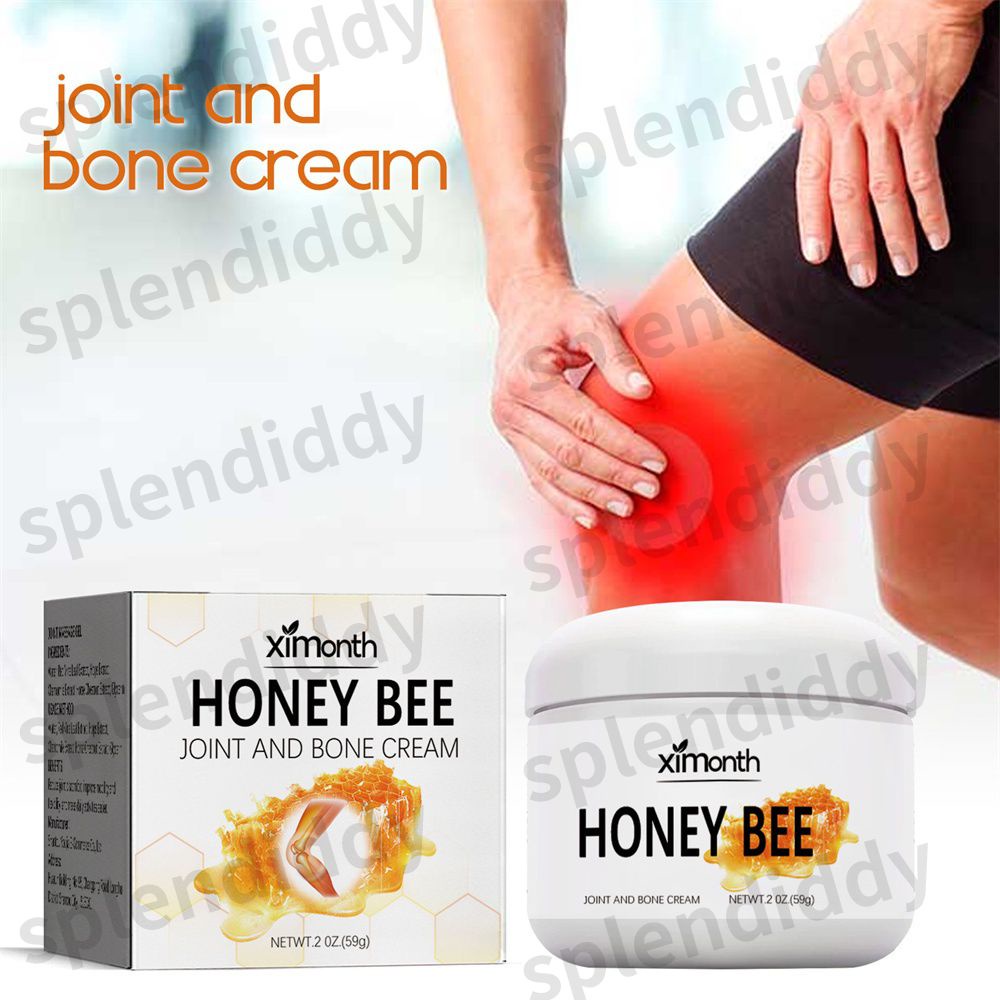 Ximonth Bee Venom Joint Care Cream Bone Healing Cream Relieve Pain