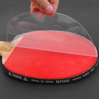 Pcs Table Tennis Protective Film Self Adhesive Paddle Bat Rubber