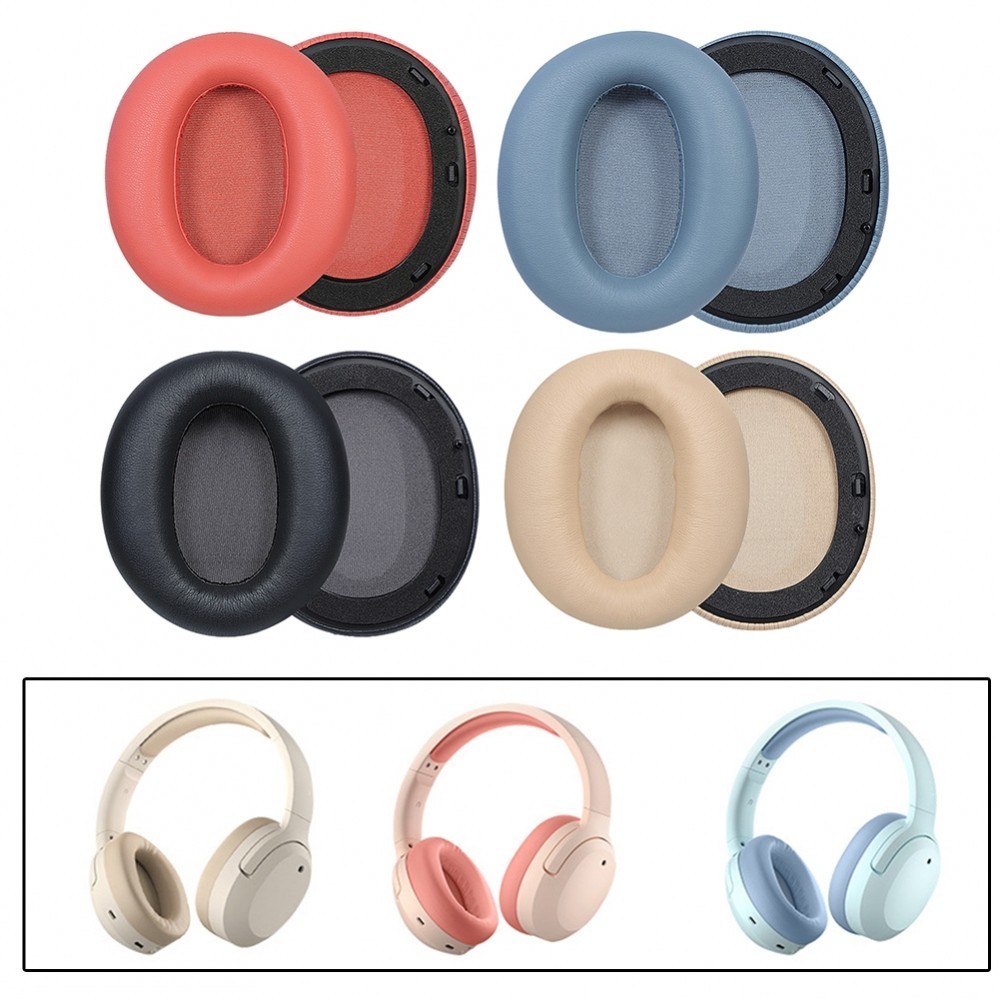 Memory Foam Ear Pads For Edifier W Nb Headphones Improved Listening