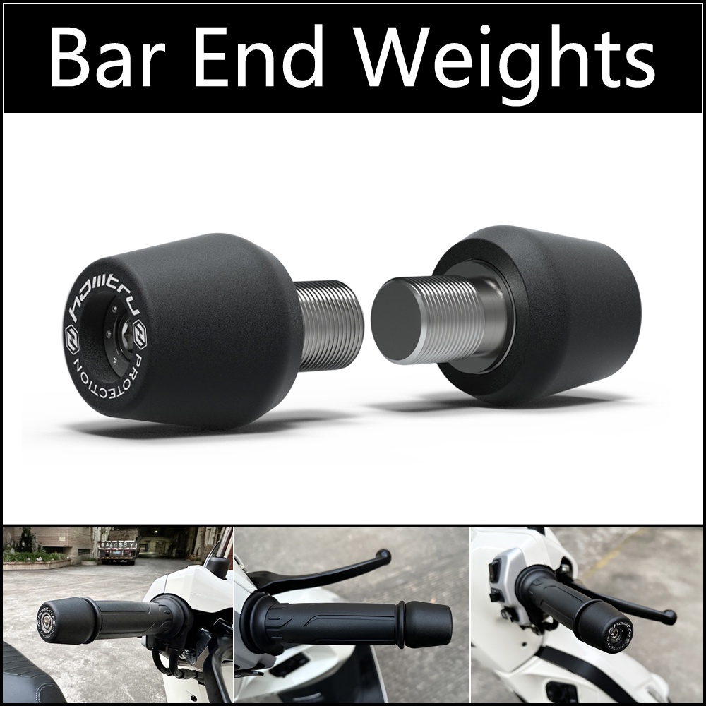 For Moto Guzzi V Tt V Handle Bar End Weight Grips Cap