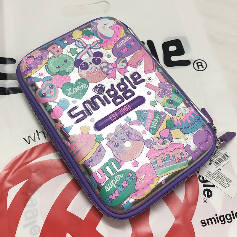 Ready Stock 16th Anniversary Commemorative Model Australia Smiggle