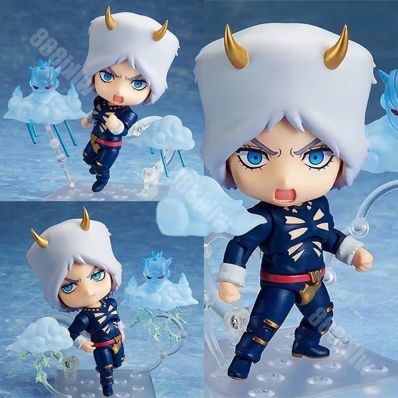 Kujo Jotaro Nendoroid Jojos Bizarre Adventure Stone Ocean Weather