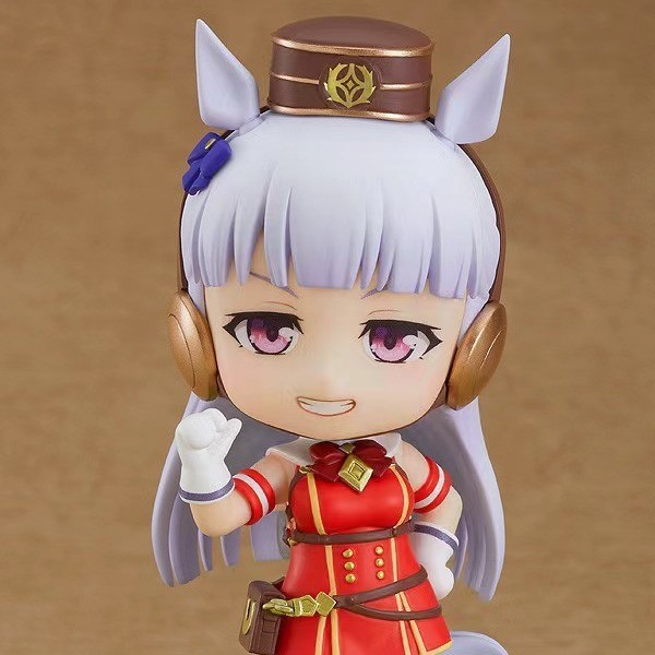 Nendoroid Uma Musume Pretty Derby Action Figure Gold Ship Mejiro