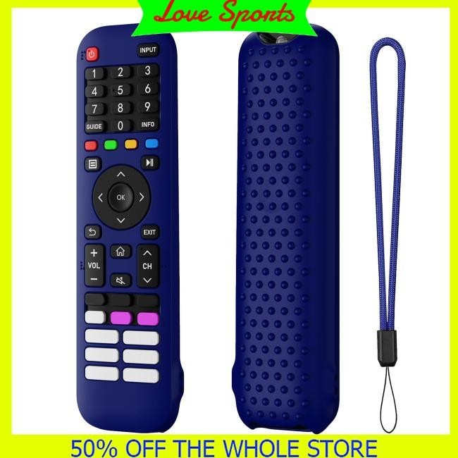 Authentic Tv Remote Control Case Skin Friendly Shockproof