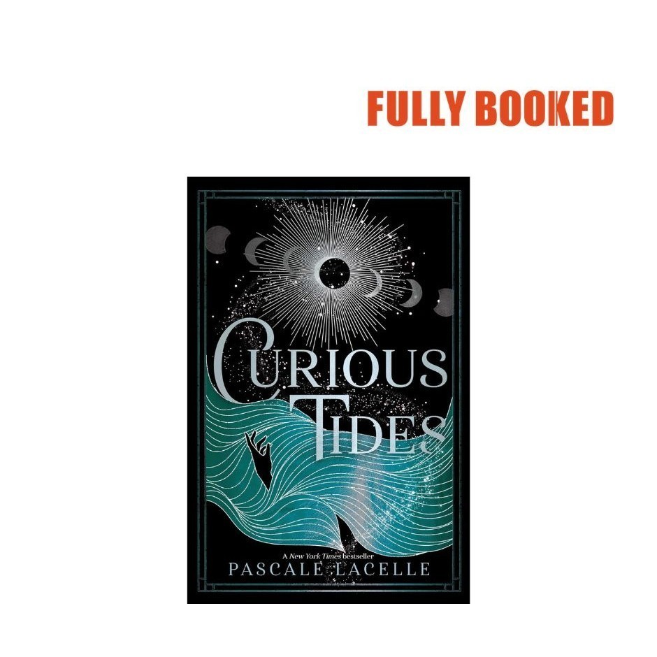 Curious Tides The Drowned Gods Duology Book Hardcover By Pascale