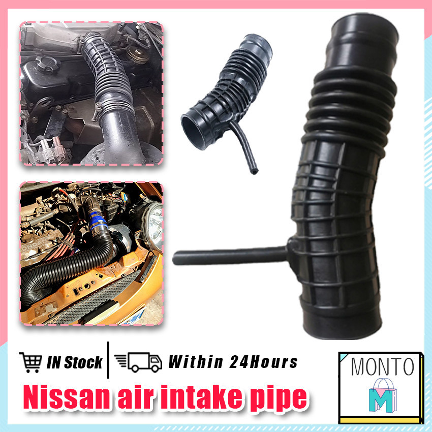 Engine Rubber Car Air Cleaner Intake Hose Replacement For Nissan