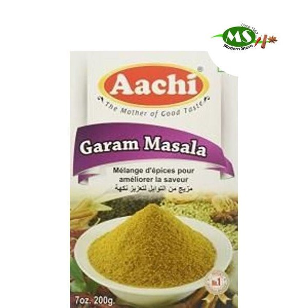 Aachi Garam Masala Seasoning Mix G Indian Spice Shopee Philippines