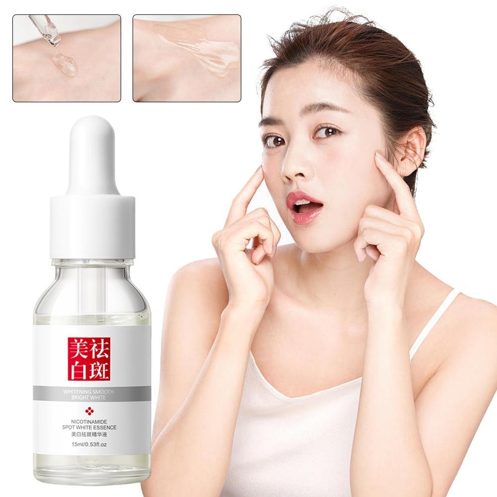 Face Serum Anti Freckle Essence Ml Hydrating Moisturizing Smoothing