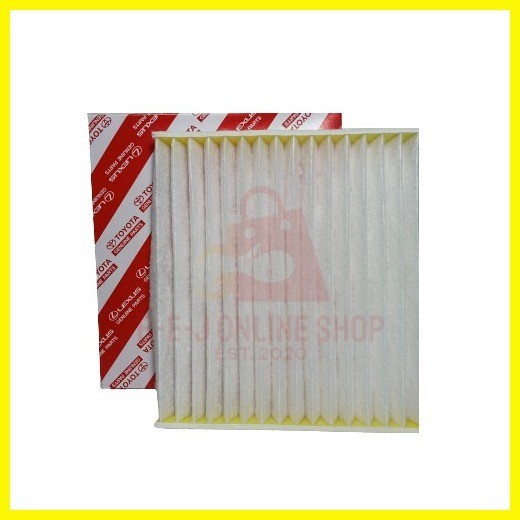 Aircon Cabin Filter For Toyota Vios 2008 2022 Toyota Yaris 2008