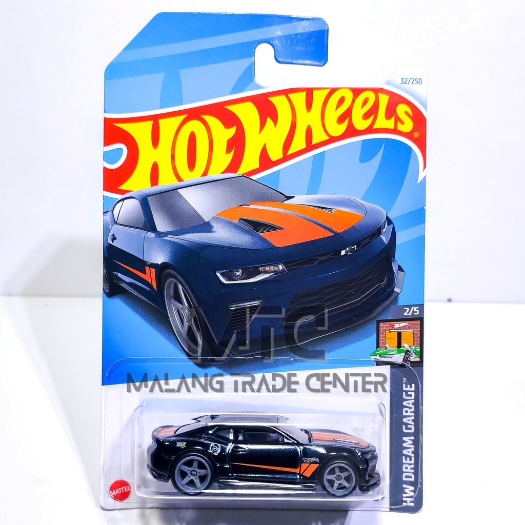 Hot Wheels Camaro Ss Super Treasure Hunt Ths B Shopee Philippines