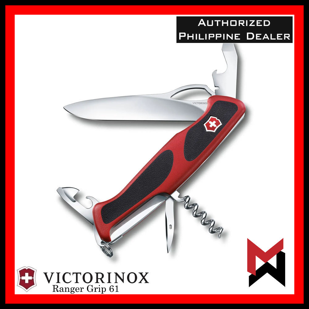 Victorinox Rangergrip Ranger Grip Mc Shopee Philippines