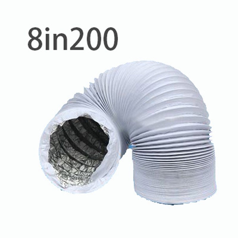 Multi Layer Protection Ventilation Pipe Ventilation Duct