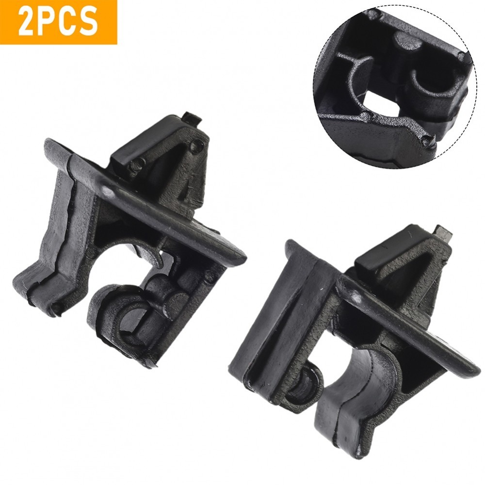 Reliable Car Hood Prop Rod Holder Clips For Honda For Accord Civic Crv