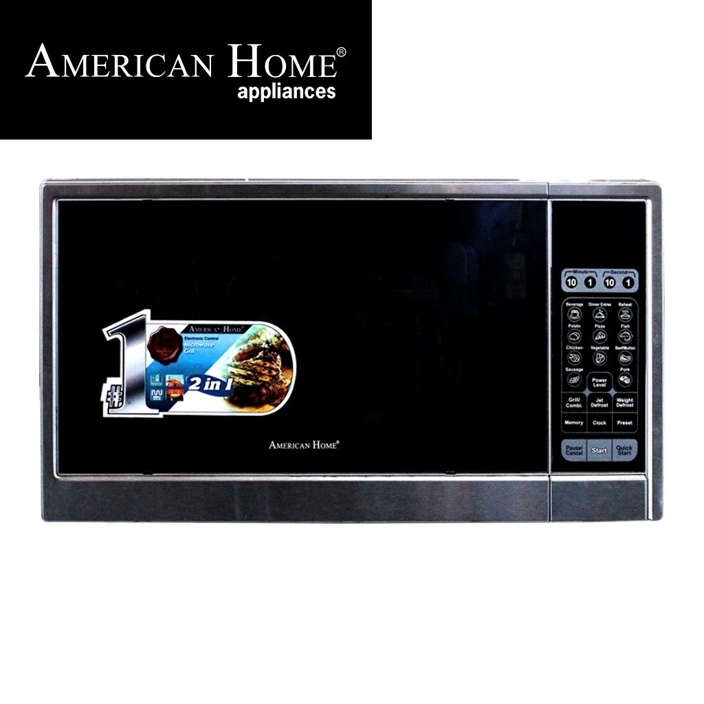 AMW GC34LS 34L Microwave Oven Shopee Philippines