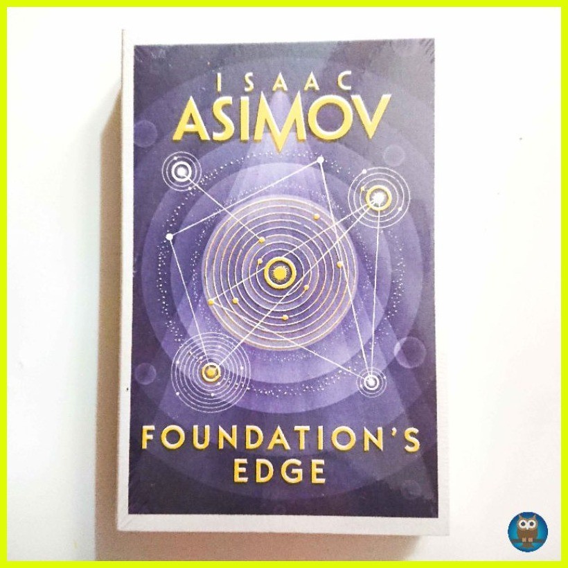 Newfoundation S Edge By Isaac Asimov Paperback Fantasy Scifi Science