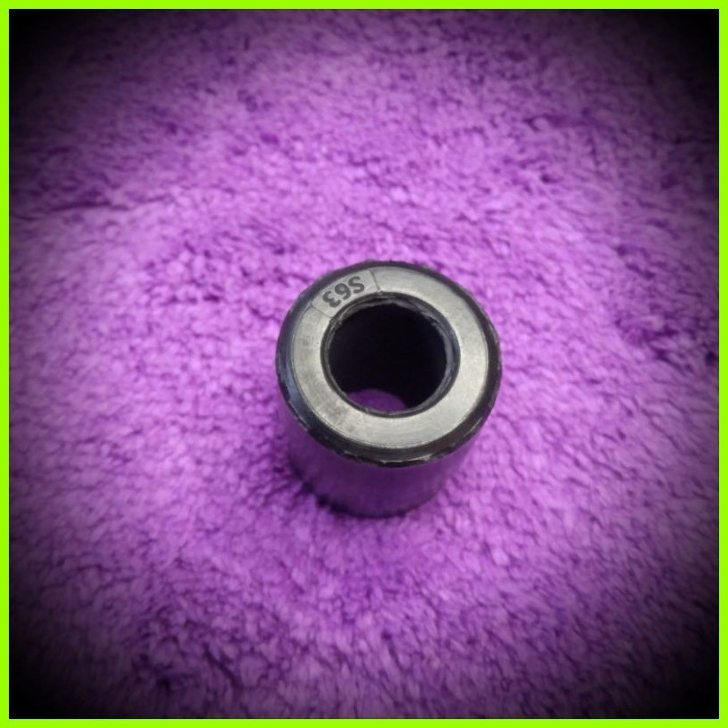 YAMAHA GENUINE RUBBER BUSHING STOPPER MAINSTAND N MAX AEROX MIO MX