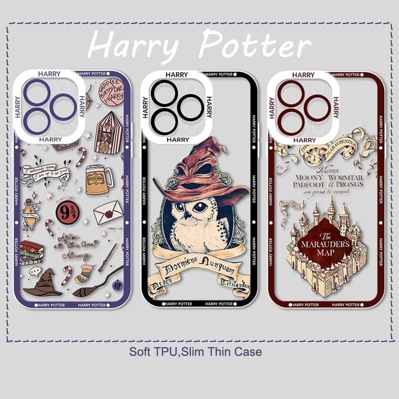 Harry Potter Cellphone Case For Realme C67 4G C53 C55 C11 C12 C15 C21Y