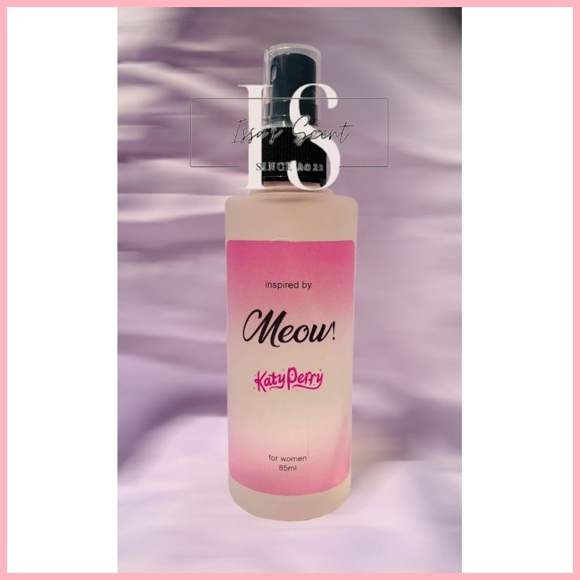 Issa S Scent Meow Katy Perry For Women Inspired Oil Based Perfume