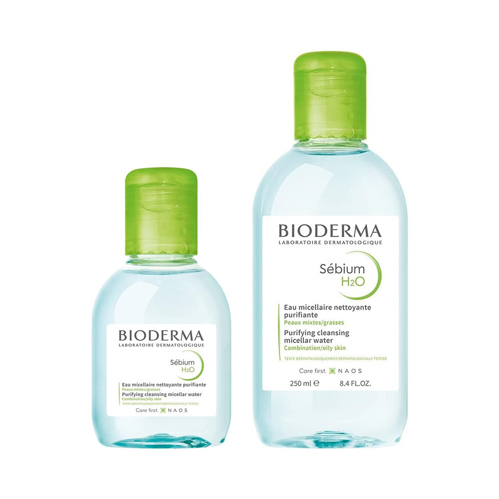 Bioderma Sebium H O Micellar Water Ml Ml Shopee Philippines