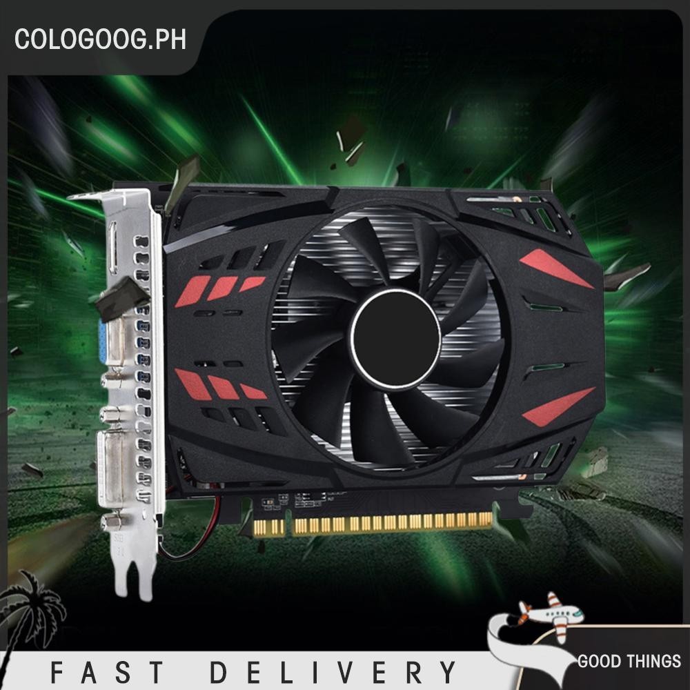 Gt Desktop Pc Graphics Cards Hd Vga Dvi Ddr Gb Gaming Graphics