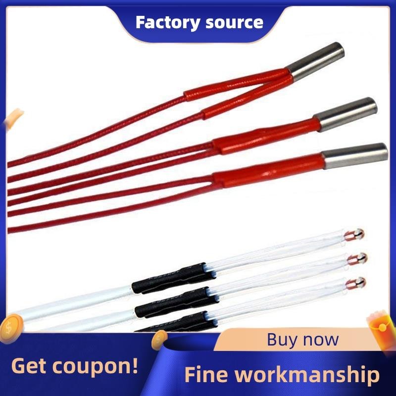 24V 40W Cartridge Heater Thermistor NTC 100K 3950 Wire 1M For Ender 3