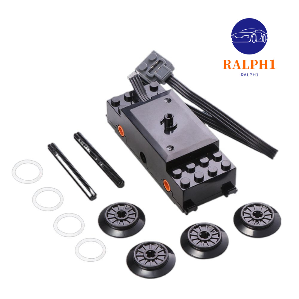 RALPH1 Technical Motor Parts Multi Power Functions Motor Multi Tool