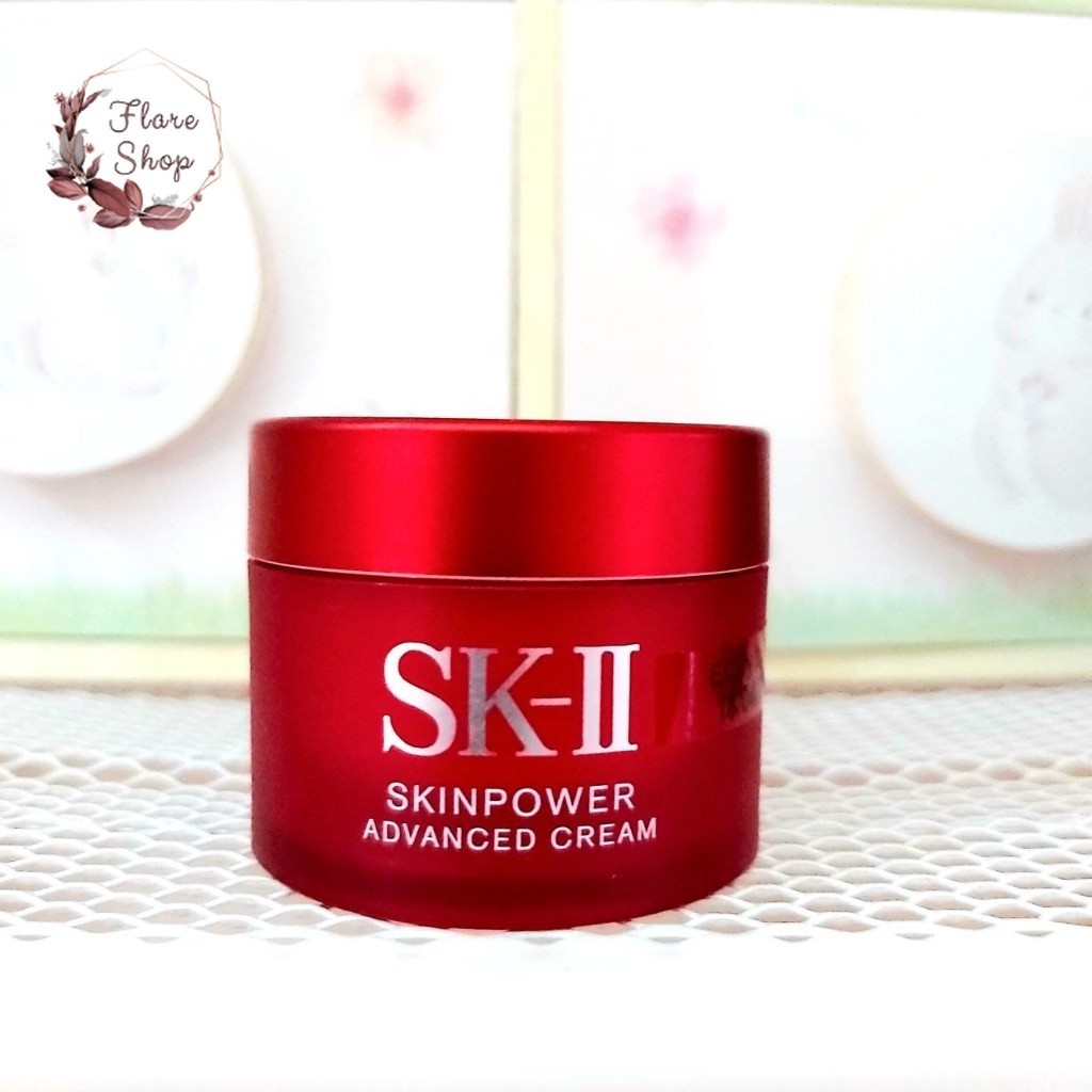 Skii Sk Ii Skinpower Cream Skin Power Cream Skinpower Advanced