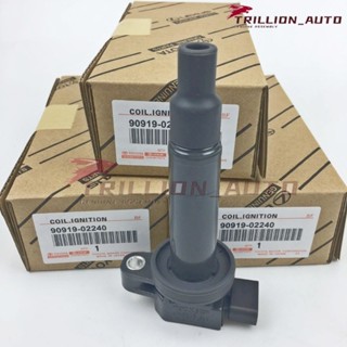 Brand New IGNITION COIL Toyota Vios 2003 2013 Echo Scion Prius