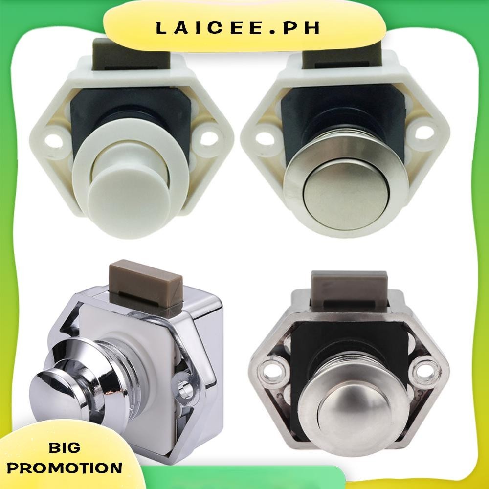 Laicee Ph Camper Car Push Lock RV Caravan Boat Motor Cabinet Drawer