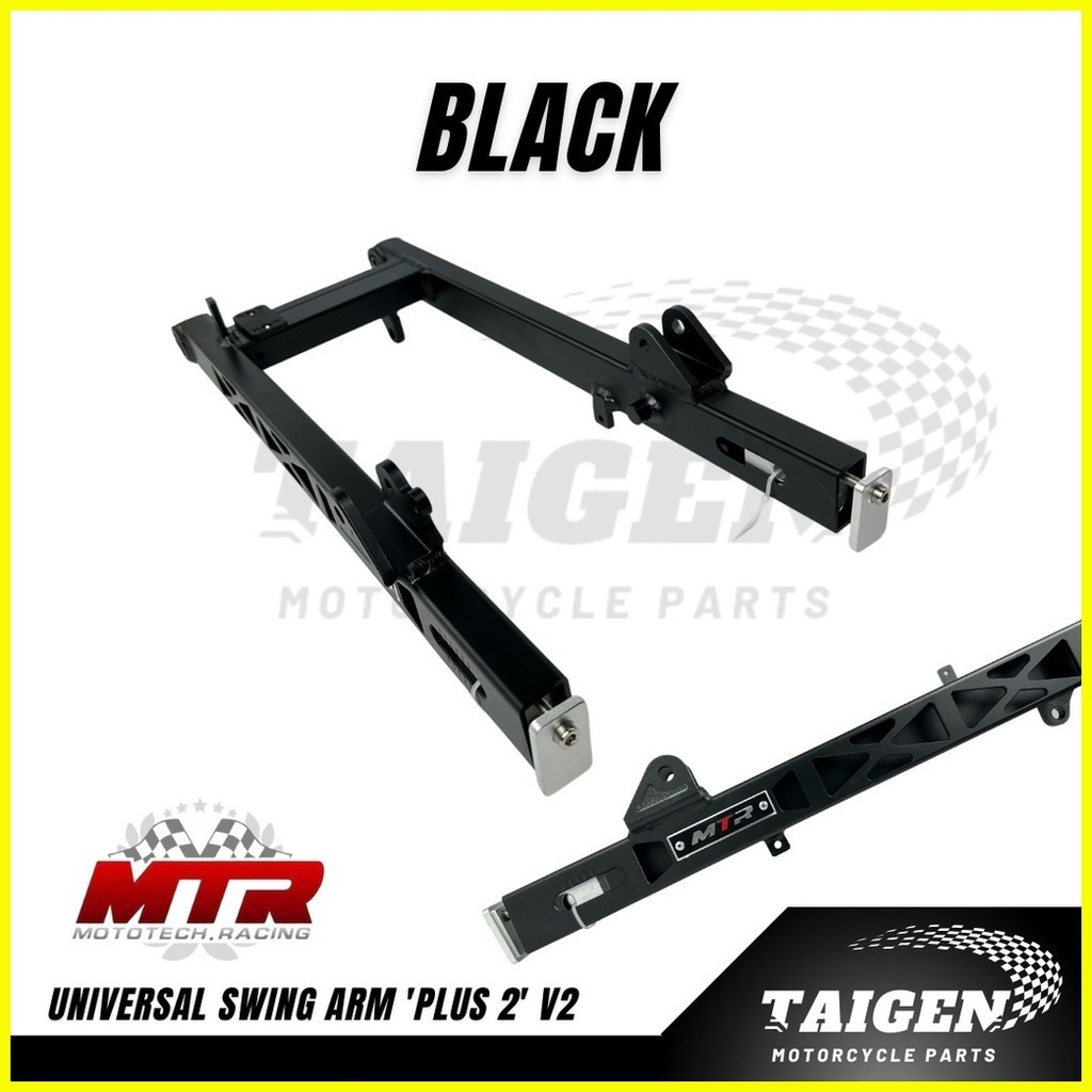 Mtr Universal Swing Arm Plus V Classic Cut Wave Xrm Smash