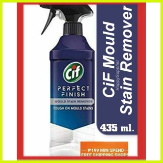 Cif Perfect Finish Mould Stain Remover Spray Cleaner Ml Shopee