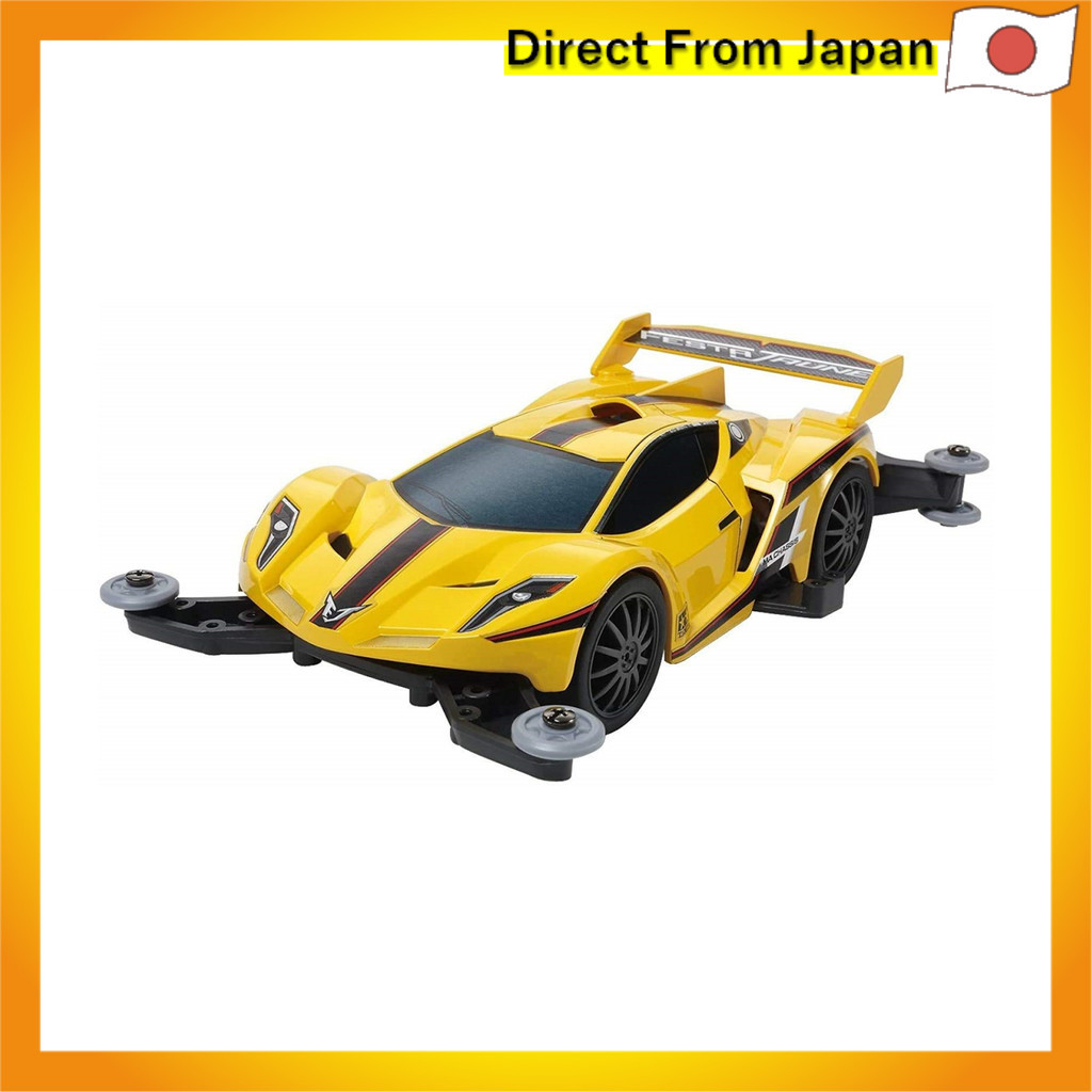 Tamiya Mini 4WD PRO Series No 37 Festa Jaune MA Chassis 18637 Shopee