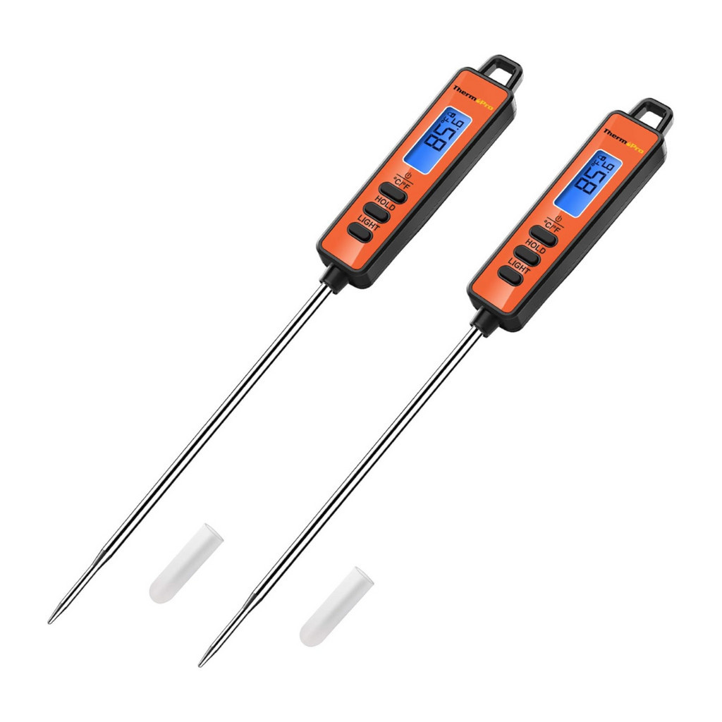 Thermo Pro Instant Read Meat Thermometer Tp S P Shopee Philippines