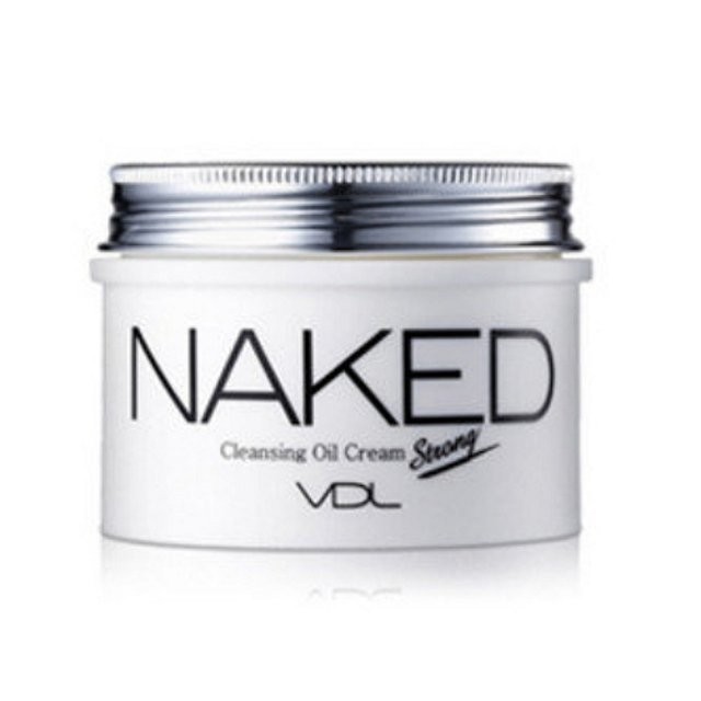 Vdl Naked Cleansing Oil Cream Strong Ml X Pack Skincare Facial