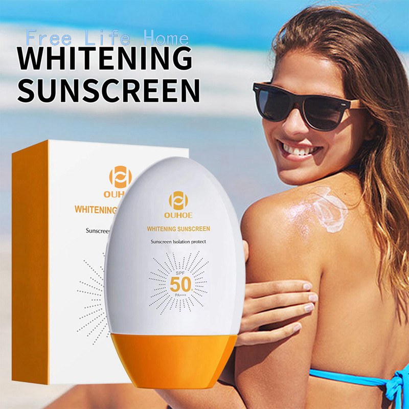 Collagen Sunscreen Super UV Sun Protection Cream With SPF 50 Light And