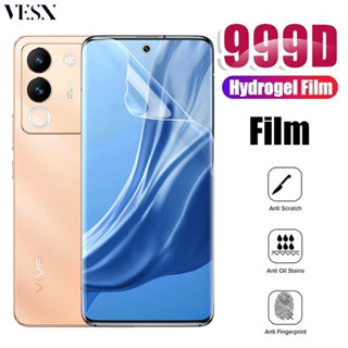 Soft Hydrogel Full Screen Protector Film For VIVO V30 V30E V29 V29E V27