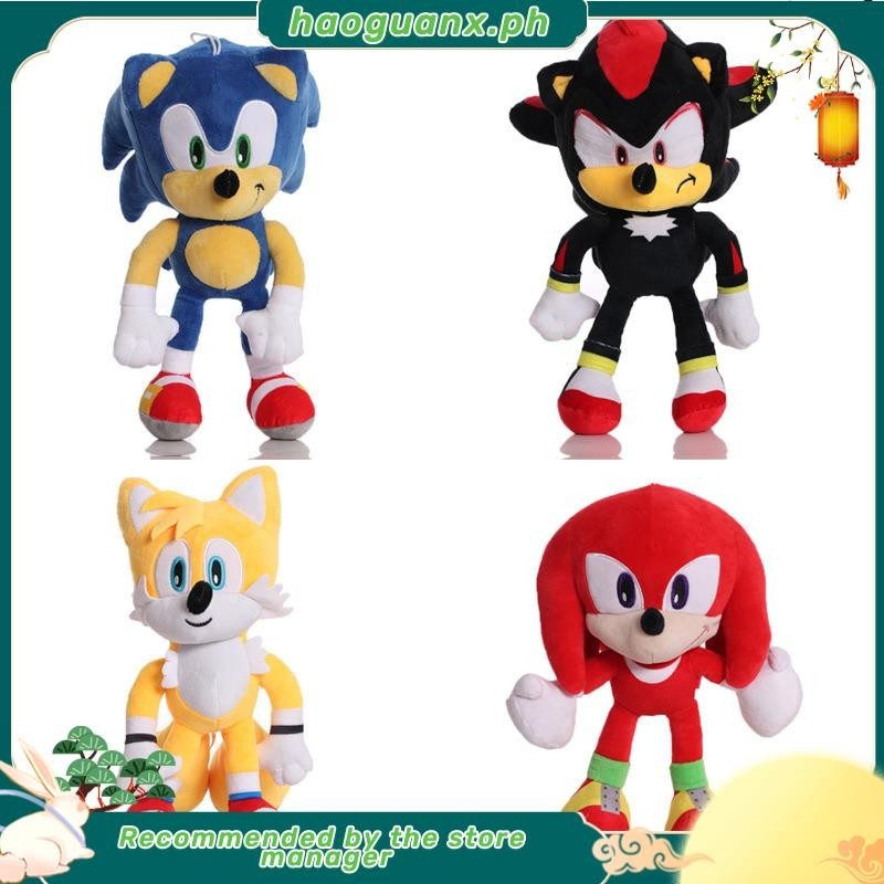 Cm Sonic The Hedgehog Shadow Amy Rose Knuckle Tail Plush Toy Cartoon