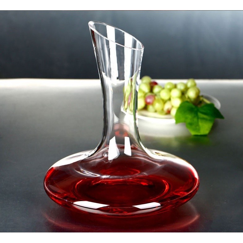 Decanter Red Wine Shaker Glass Breathing Bottle Luxury Modern Wine