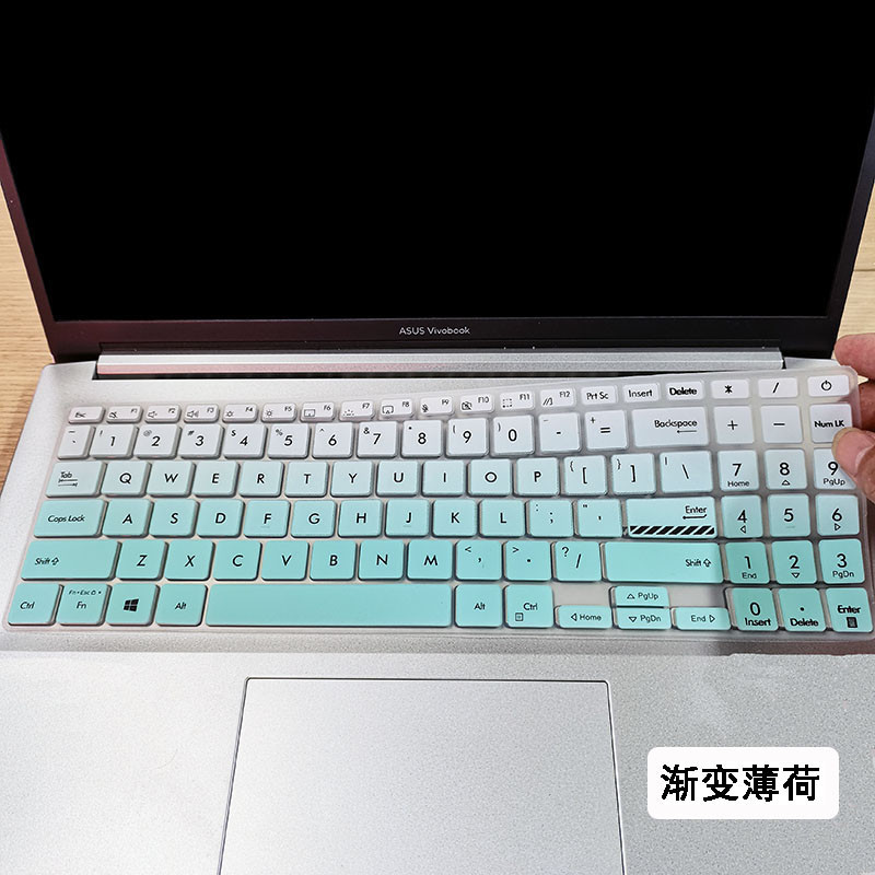 Laptop Keyboard Cover Skin For Asus Vivobook X Oled F Ea F Za