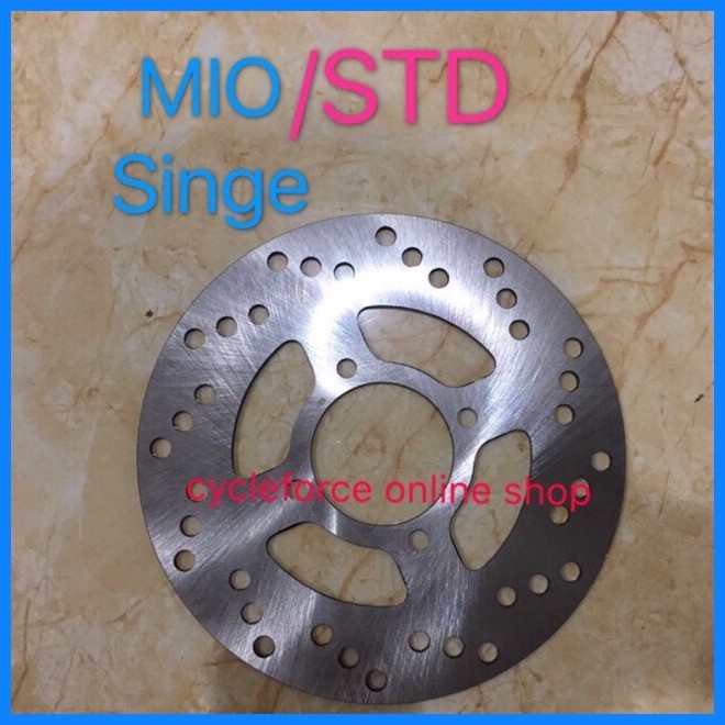 Motorcycle Rotor Disc Front Mio Amore Soul Sporty Soulty Carb Type