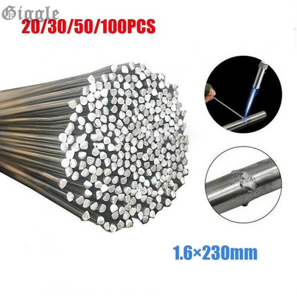 New Low Melting Point Aluminium Welding Rods Wire Brazing Easy Melt