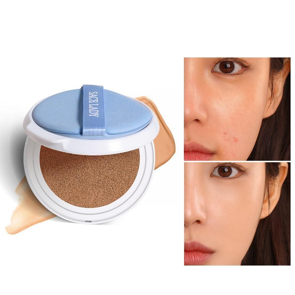 TIn SACE LADY Air Cushion BB Cream Face Whitening Concealer Foundation