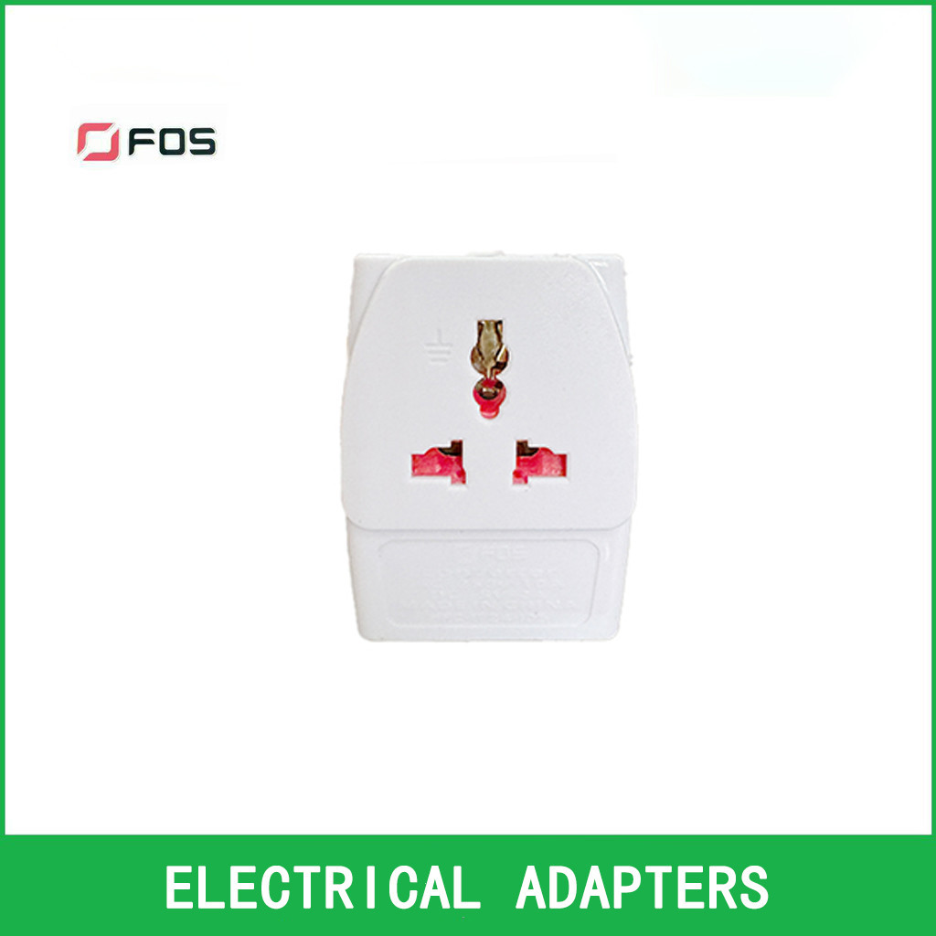 Octopus Adapter Socket Outlet 10A 250V Triple Tap To Flat Pin Shopee