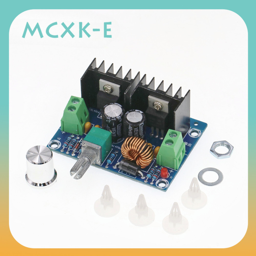 XH M401 DC DC Step Down Buck Converter Power Supply Module XL4016E1 PWM